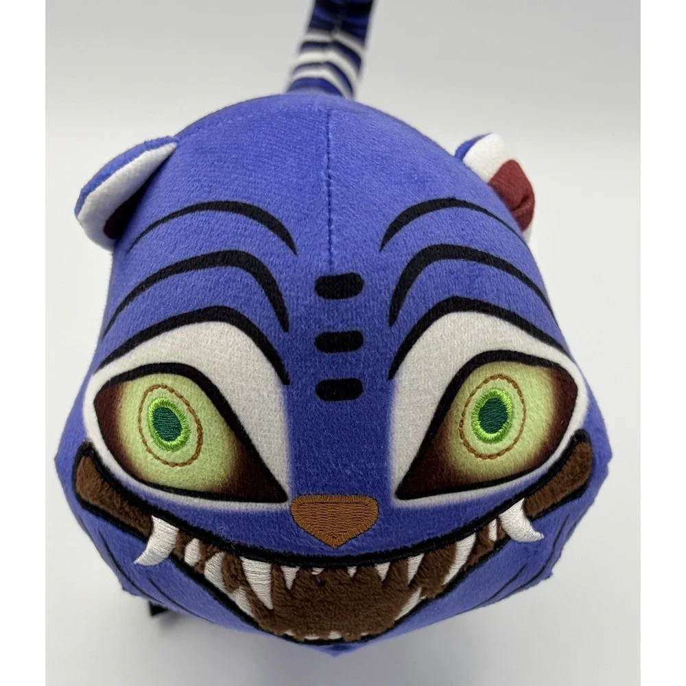 Kpop Demon Hunters Derpy Tiger Plush Stuffed Toy Collectible Doll - Picture 2 of 4
